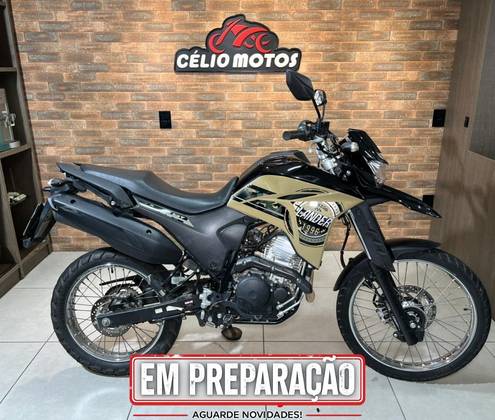 YAMAHA XTZ 250 LANDER 